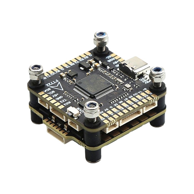 F722 Flight Controller - AS96-F722 Stack F7 Flight Controller BLS-60A