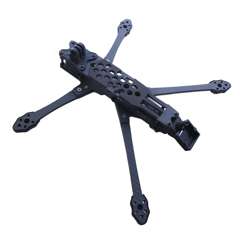 Dji Drone - HSKRC AK DC 7Inch Carbon Fiber