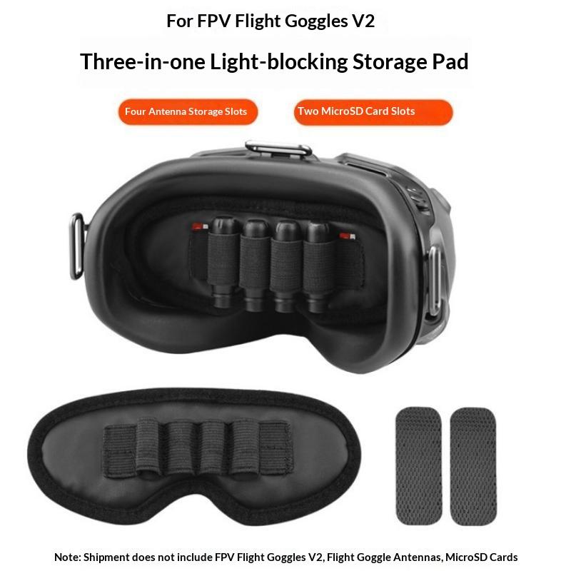 Dji Goggles - 1Pcs Lightweight Design Easy To Install