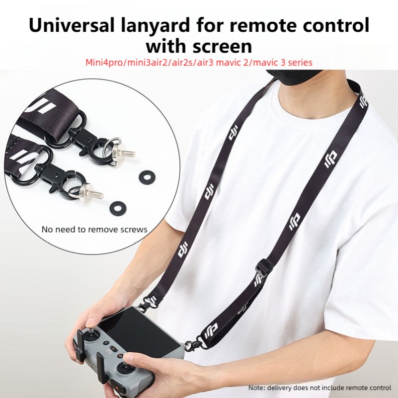 Anti-Drop Adjustable Neck Lany - огляд і ціна Fpv Drone