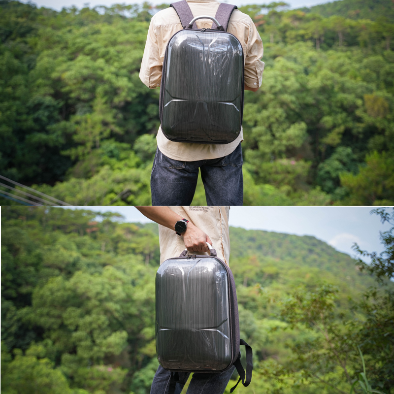 Backpack Duricrust Waterproof  - огляд і ціна Dji Goggles