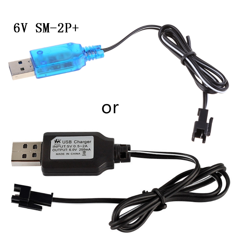 USB 6V 250mA NiMh/NiCd Battery - огляд і ціна Balance Charger Rc
