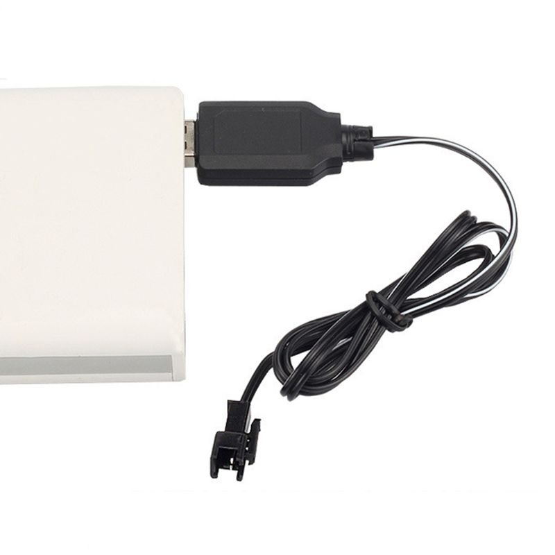USB 6V 250mA NiMh/NiCd Battery - огляд і ціна Balance Charger Rc
