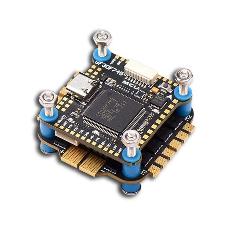 B05C-F745 FC&ESC FPV Stack GF3 - огляд і ціна Drone Esc