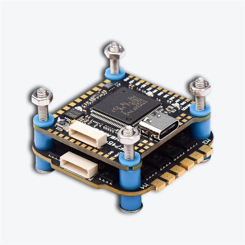 B05C-F745 FC&ESC FPV Stack GF3 - огляд і ціна Drone Esc