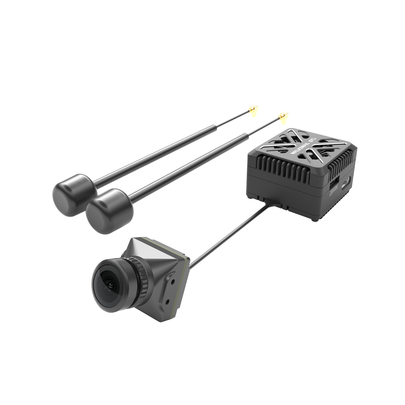 CADDX Walksnail VTX Avatar GT2 - огляд і ціна Analog Fpv Camera