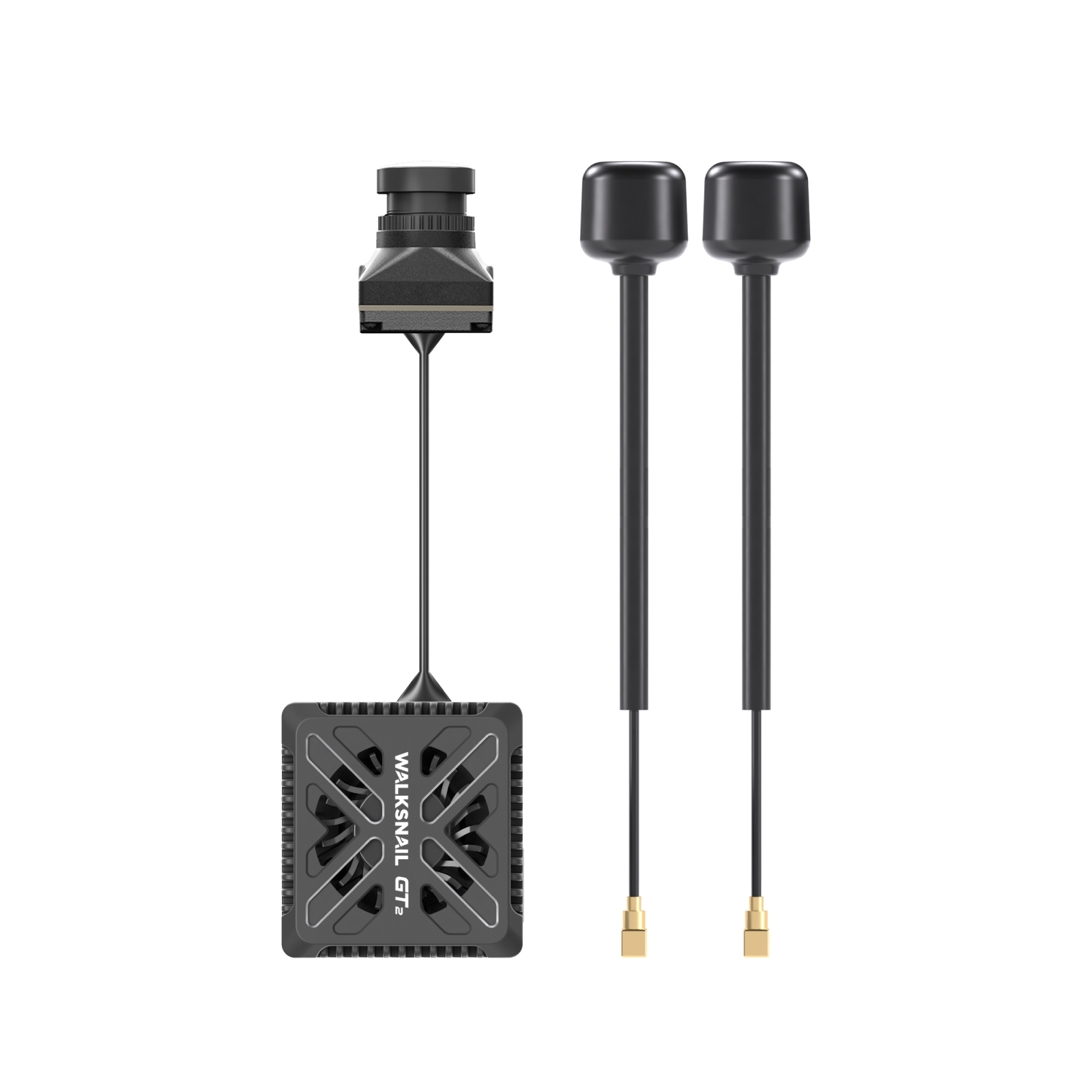 CADDX Walksnail VTX Avatar GT2 - огляд і ціна Analog Fpv Camera