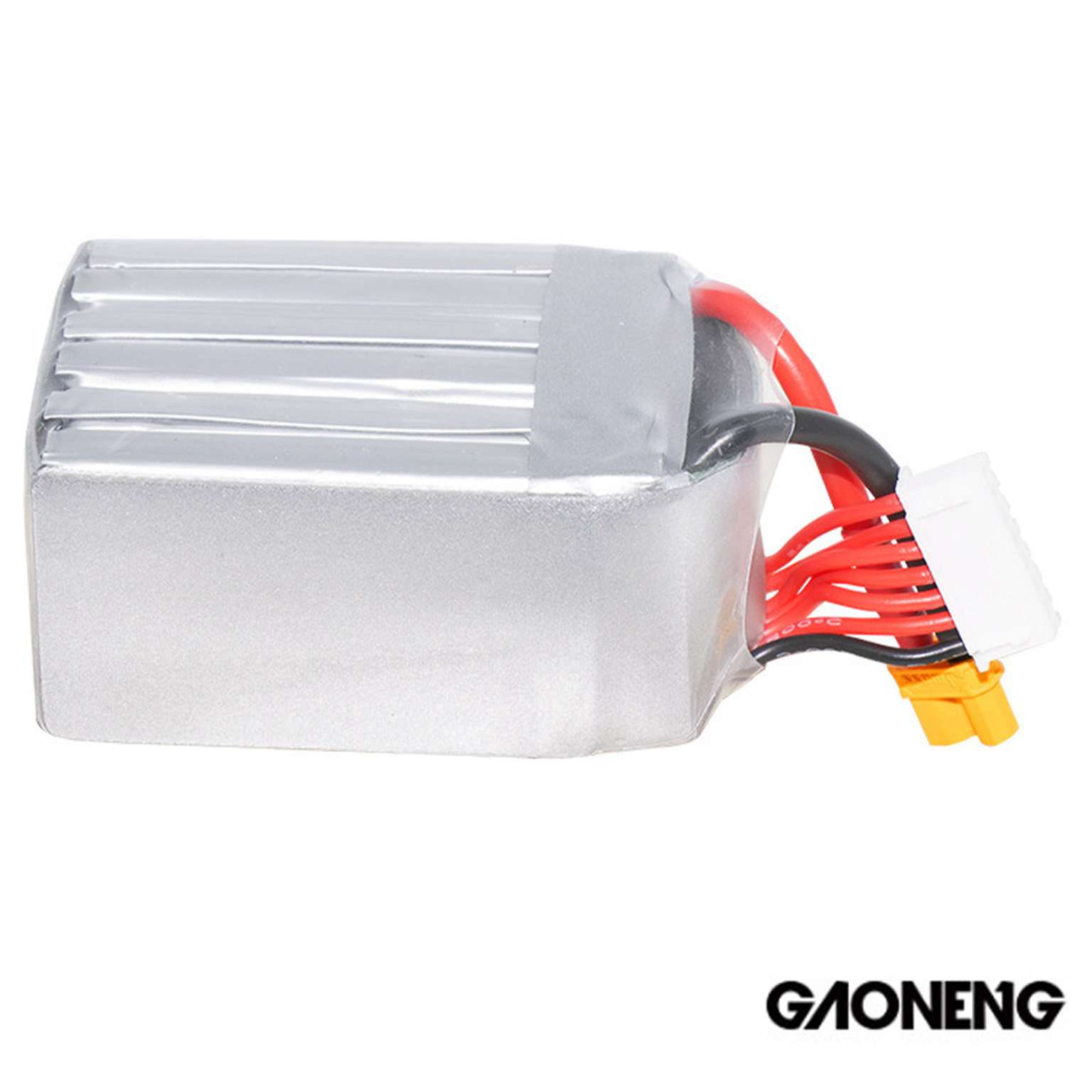 GNB 6S 22.2V 850mAh 80C/160C L - огляд і ціна Lipo Battery 6S