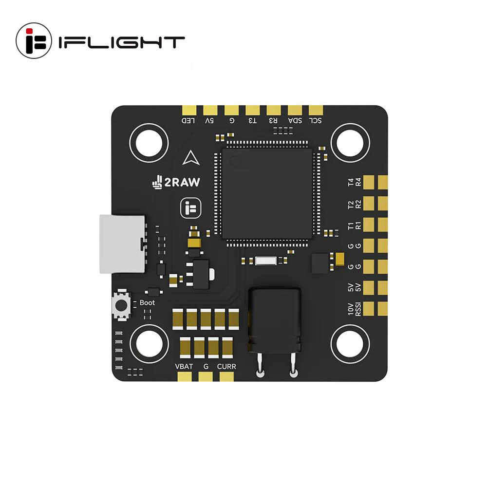 IFlight Thunder H7 Flight Cont - огляд і ціна Drone Antenna