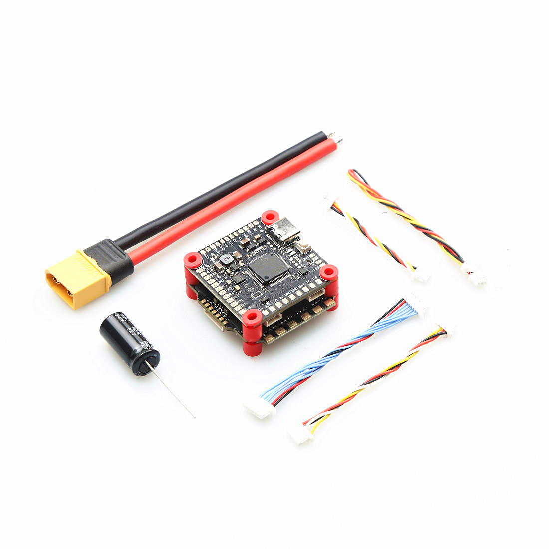 F405 F405/ F7 F722 Flight Cont - огляд і ціна F722 Flight Controller