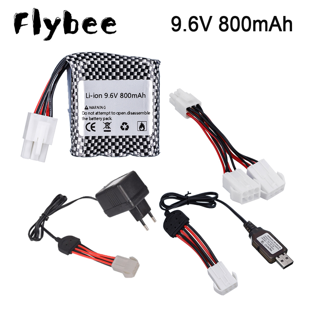 9.6V Battery charger for S911  - огляд і ціна Balance Charger Rc