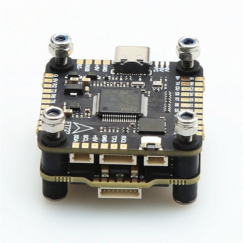 AS96-F722 Stack F7 Flight Cont - огляд і ціна F722 Flight Controller