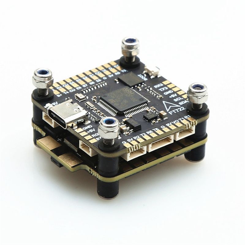 AS96-F722 Stack F7 Flight Cont - огляд і ціна F722 Flight Controller