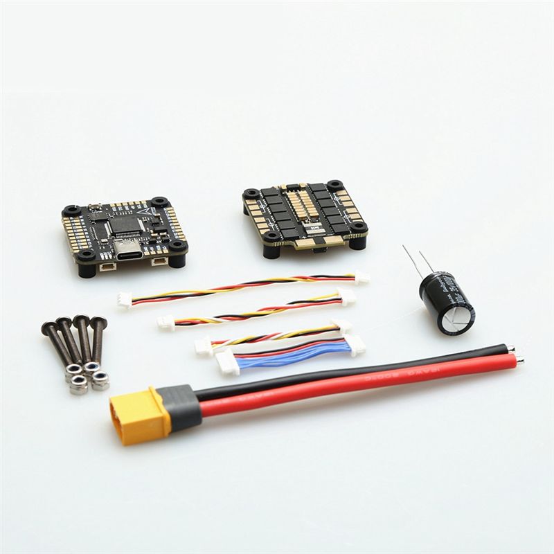 AS96-F722 Stack F7 Flight Cont - огляд і ціна F722 Flight Controller