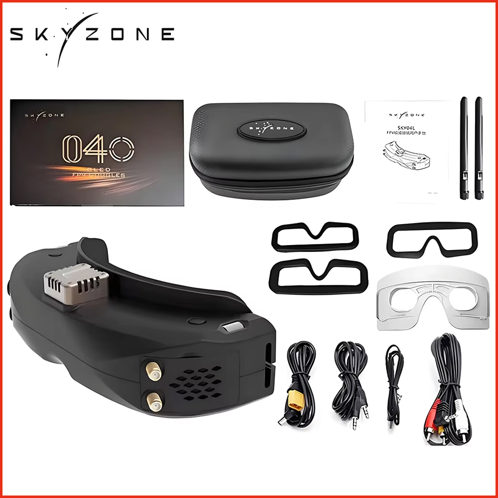 SKYZONE SKY04O Pro SKY04OPro 5 - огляд і ціна Goggles Fpv