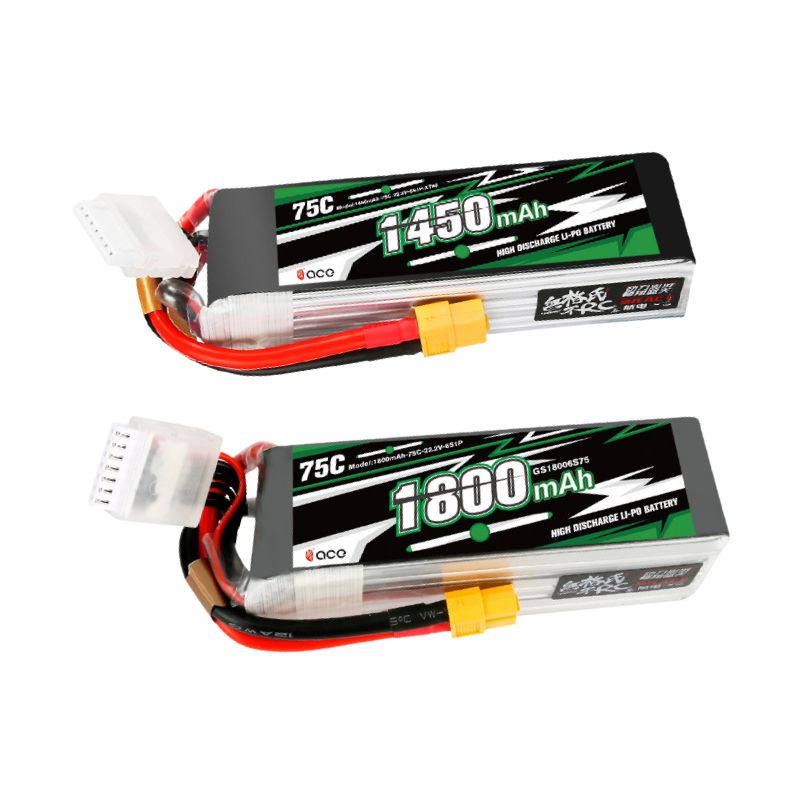 2Pcs Gens ACE 22.2V Lipo Batte - огляд і ціна Lipo Battery 6S