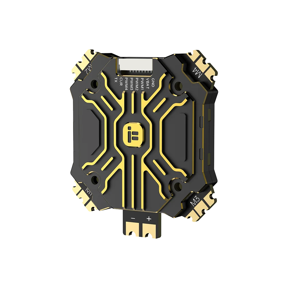 IFlight BLITZ E80 Pro 4IN1 ESC - огляд і ціна Drone Esc