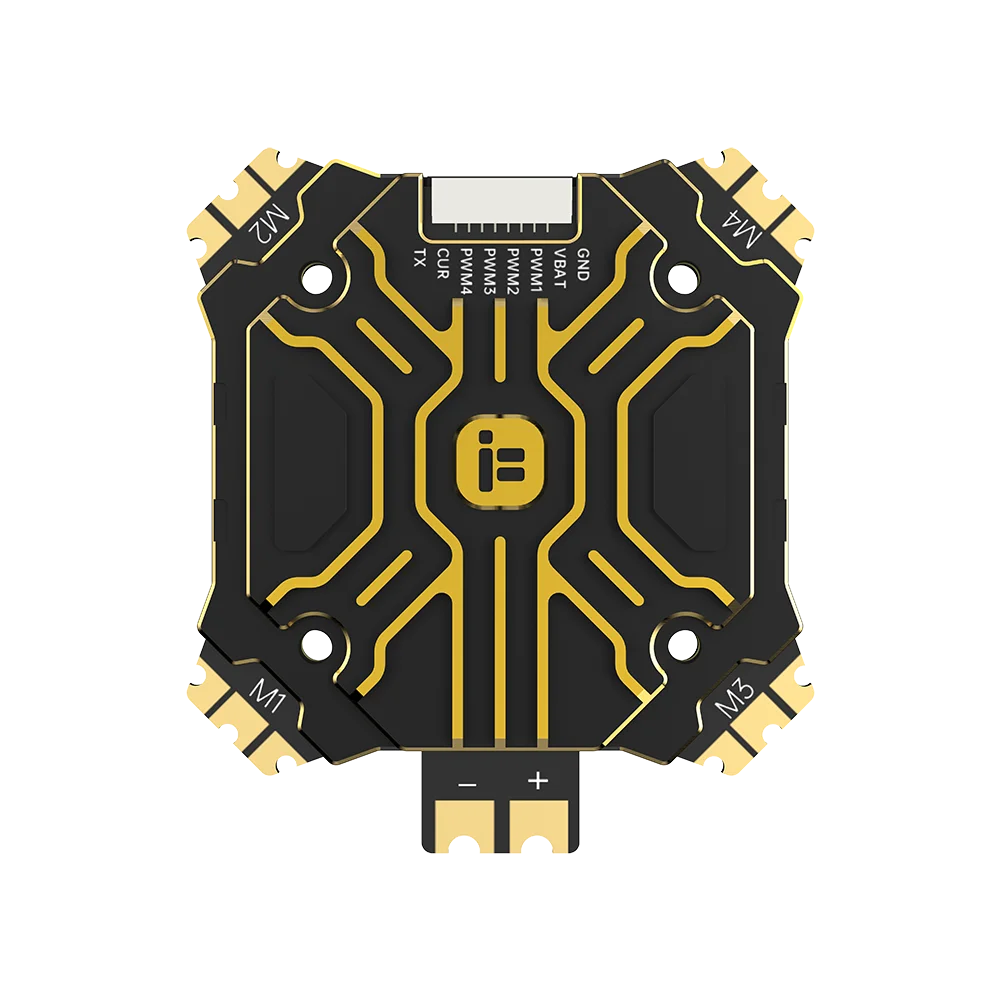 IFlight BLITZ E80 Pro 4IN1 ESC - огляд і ціна Drone Esc