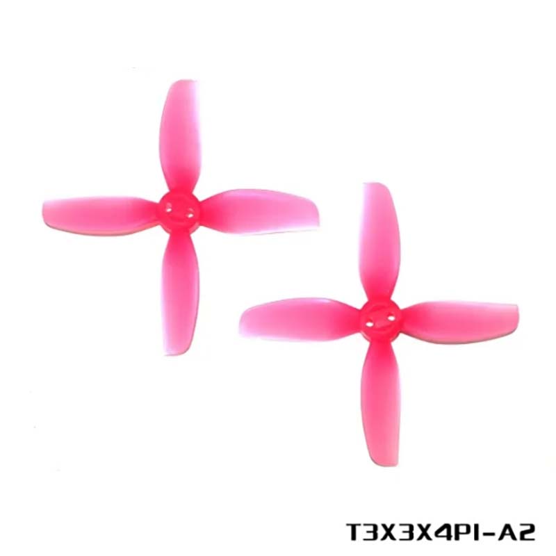 HQProp T3X3X4 4‑Blade FPV Dron - огляд і ціна Dji Drone