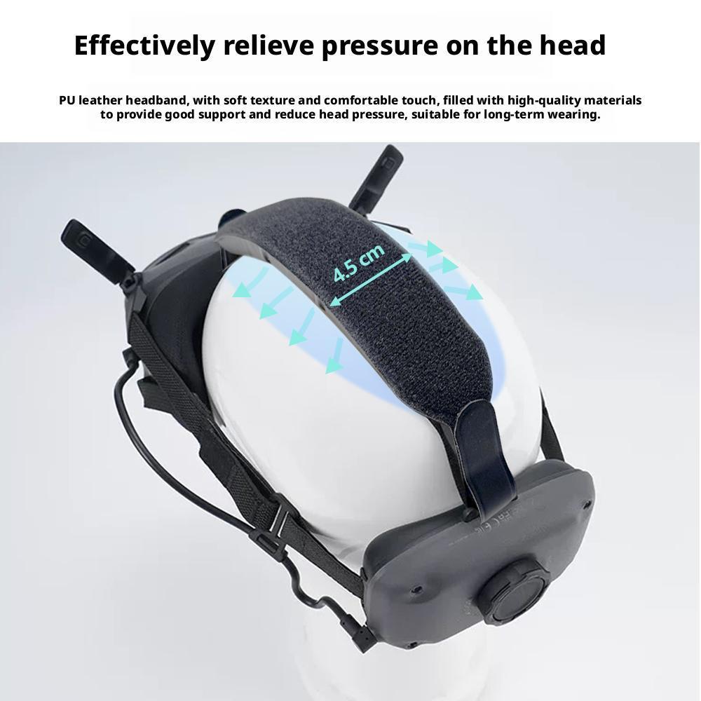 For DJI N3 Flight Goggles Head - огляд і ціна Dji Goggles