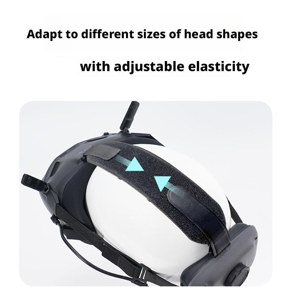 For DJI N3 Flight Goggles Head - огляд і ціна Dji Goggles