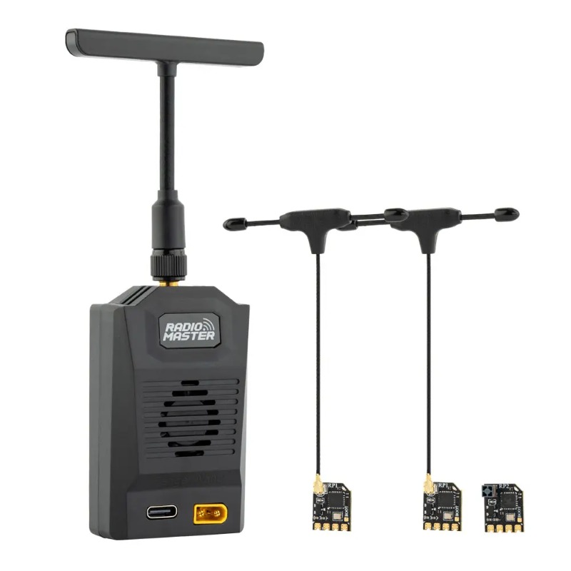 RadioMaster Ranger Nano 2.4GHz - огляд і ціна Radio Transmitter 2.4Ghz