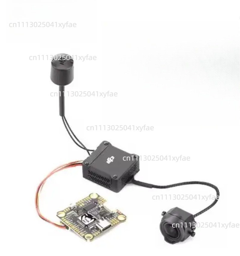 F405 MK2 V2 Combined Board 55A - огляд і ціна 4 In 1 Esc