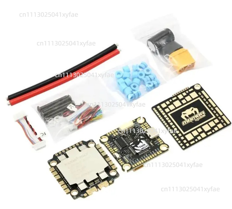 F405 MK2 V2 Combined Board 55A - огляд і ціна 4 In 1 Esc