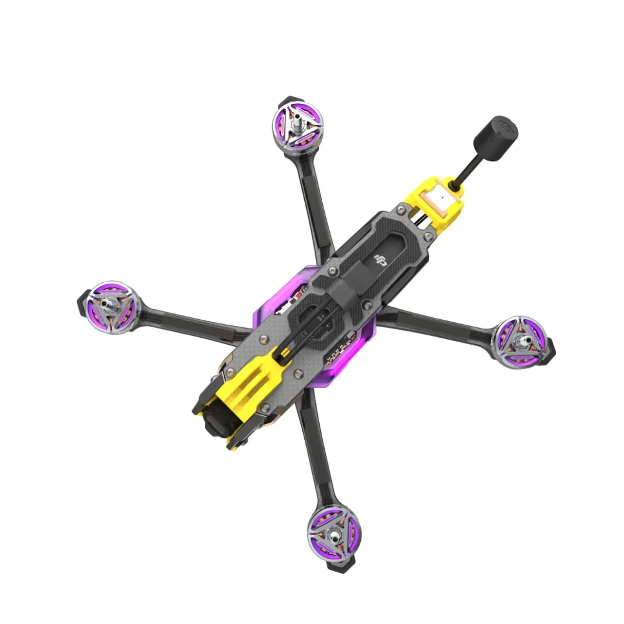 SpeedyBee Mario 5 FPV 5-Inch D - огляд і ціна Lipo Battery 6S