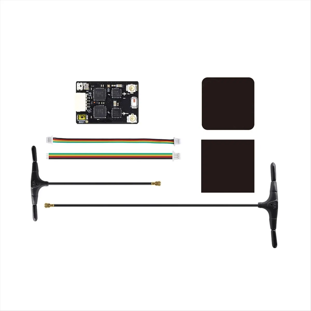 TopEssA26Z ELRS GEMINI RX Dual - огляд і ціна Drone Antenna