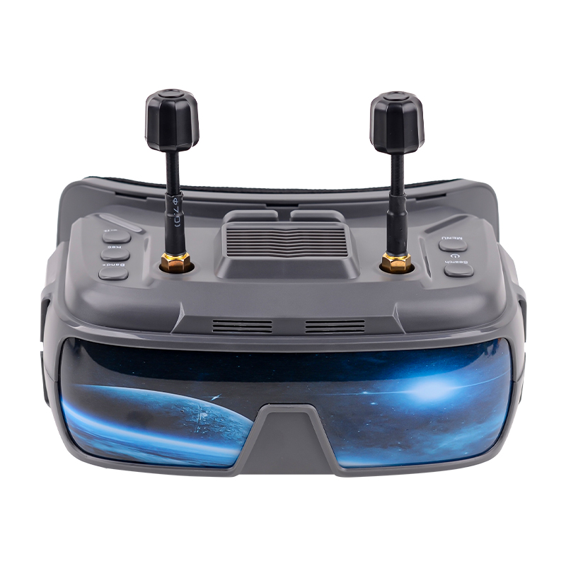 VR200 3.5 inch FPV Goggles  5. - огляд і ціна Goggles Fpv