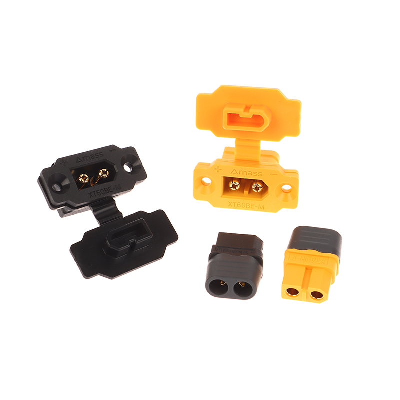 5pcs Black Yellow XT60BE-M Mal - огляд і ціна Balance Charger Rc