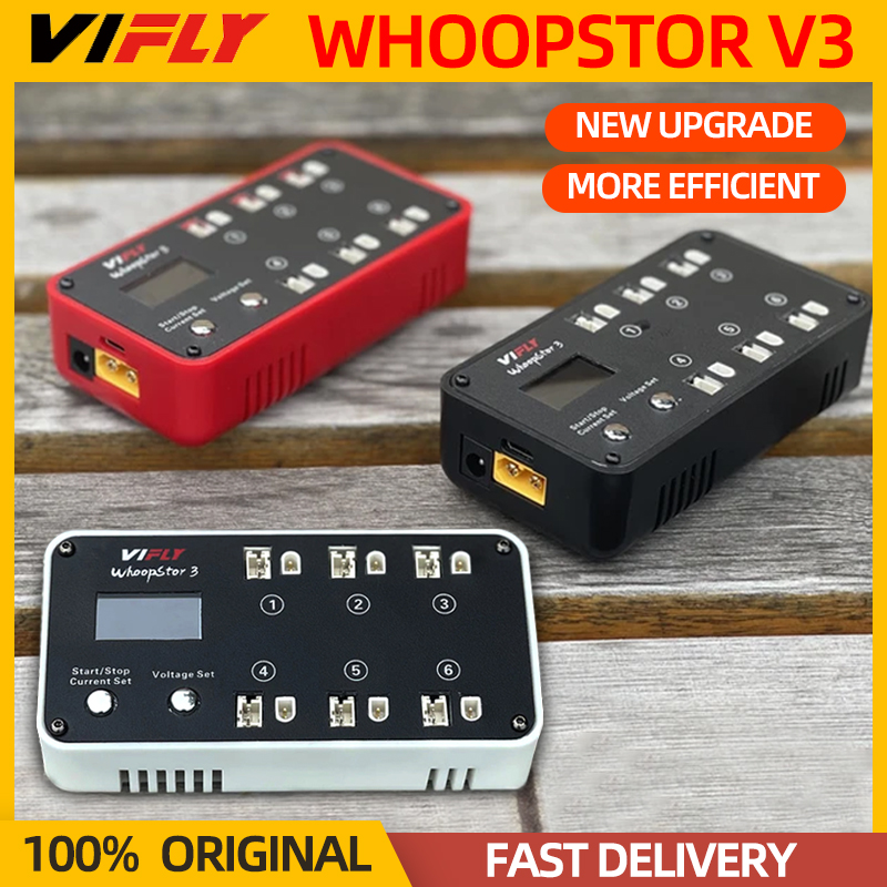 NEW VIFLY WhoopStor 3 V3 6 Por - огляд і ціна Hd Zero Camera