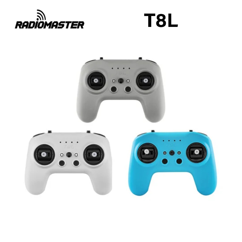 RadioMaster T8L Radio Controll - огляд і ціна Radio Transmitter 2.4Ghz