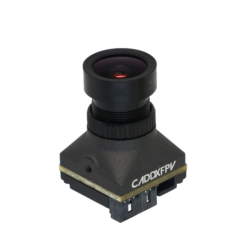 CADDX Ratel Pro 1500TVL Super  - огляд і ціна Analog Fpv Camera