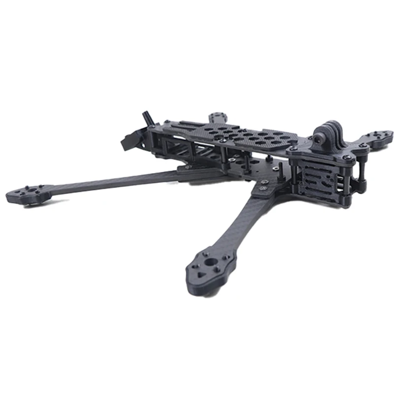 HSKRC AK DC 7Inch Carbon Fiber - огляд і ціна Dji Drone