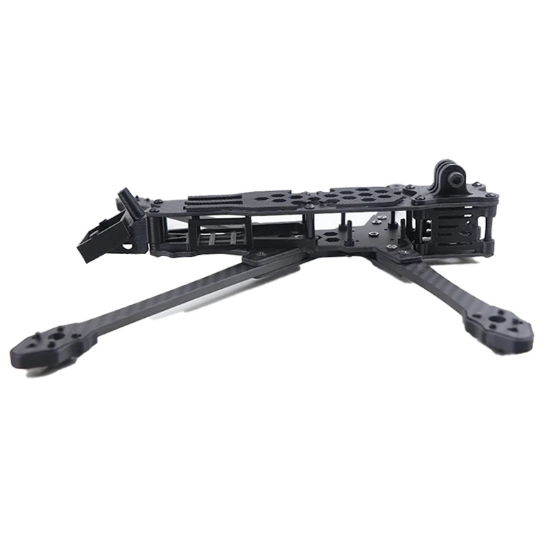 HSKRC AK DC 7Inch Carbon Fiber - огляд і ціна Dji Drone