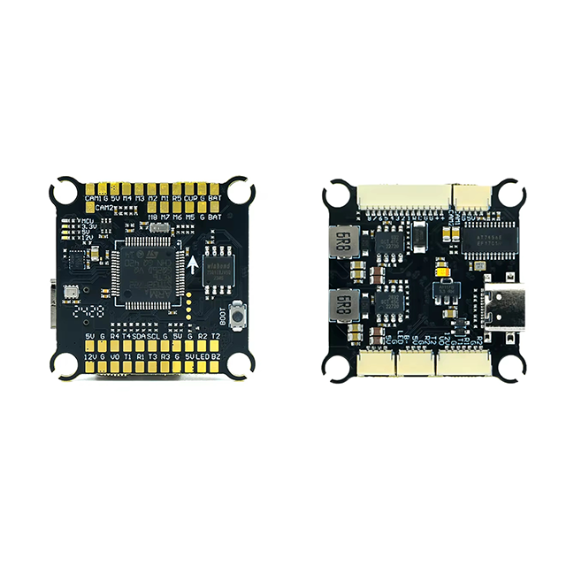 Axisflying Argus Pro ECO F722  - огляд і ціна Drone Esc