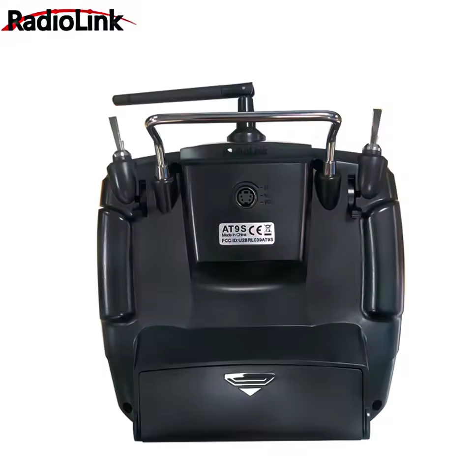 Radiolink AT9SPro 12CH 2.4G DS - огляд і ціна Fpv Drone