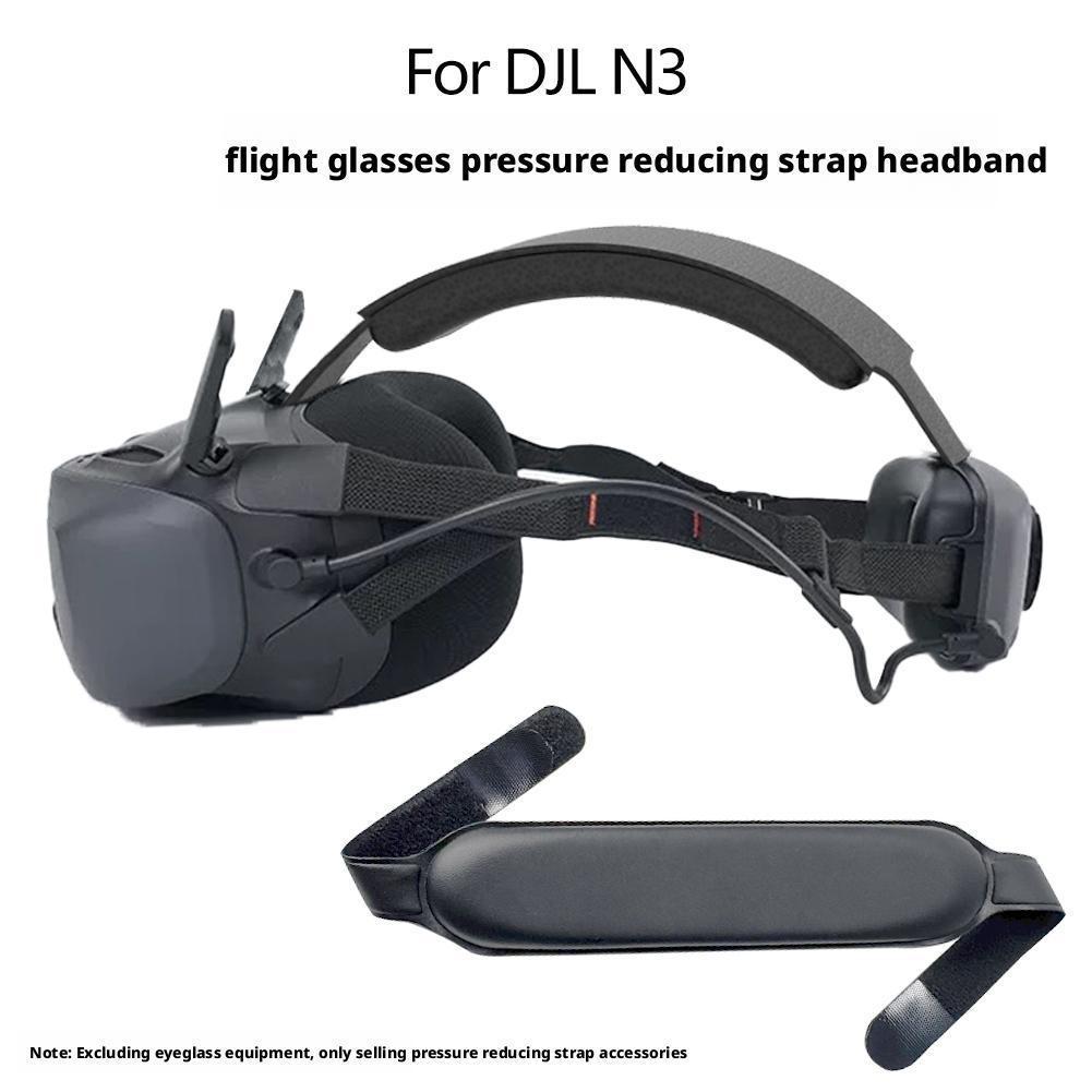 For DJI N3 PU Leather 360°Adju - огляд і ціна Dji Goggles