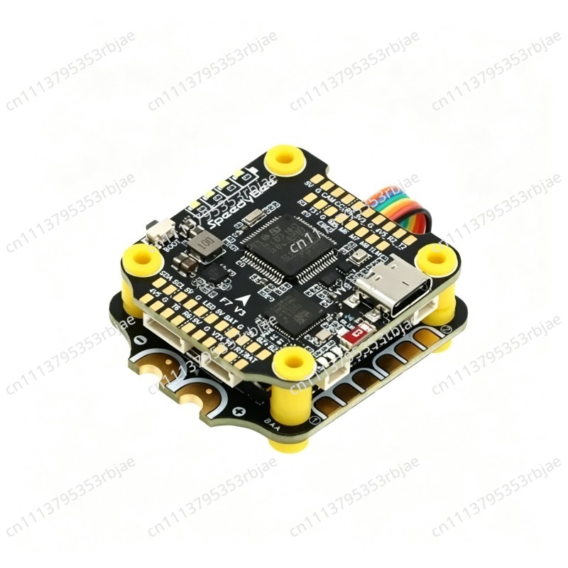SpeedyBee F7 V3 50A Stack F722 - огляд і ціна F722 Flight Controller