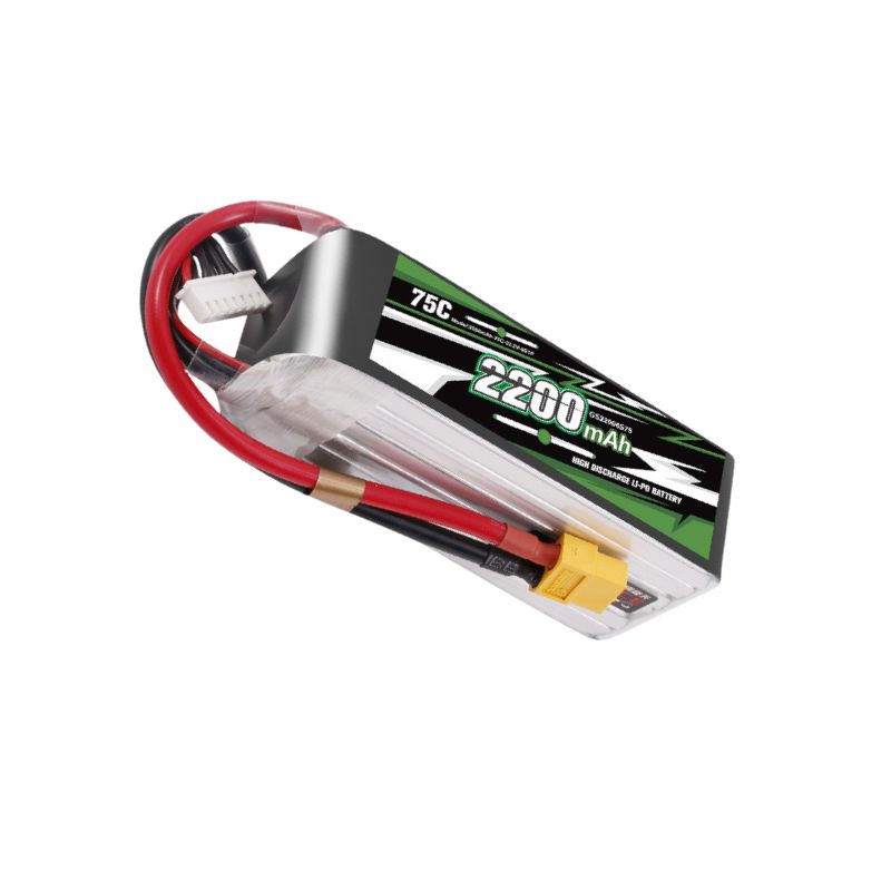 NEW Gens ACE 22.2V Lipo Batter - огляд і ціна Lipo Battery 6S