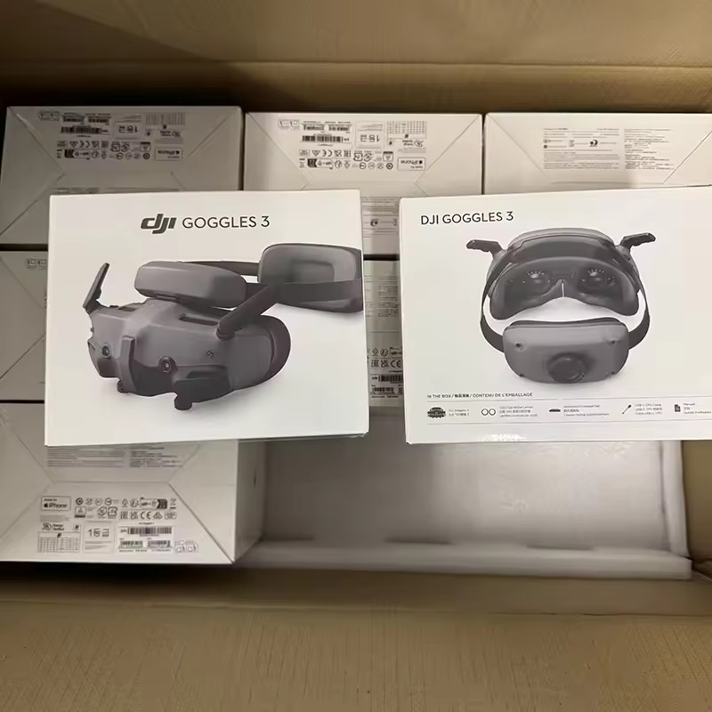 New DJI Goggles 3 Glass suppor - огляд і ціна Dji Goggles