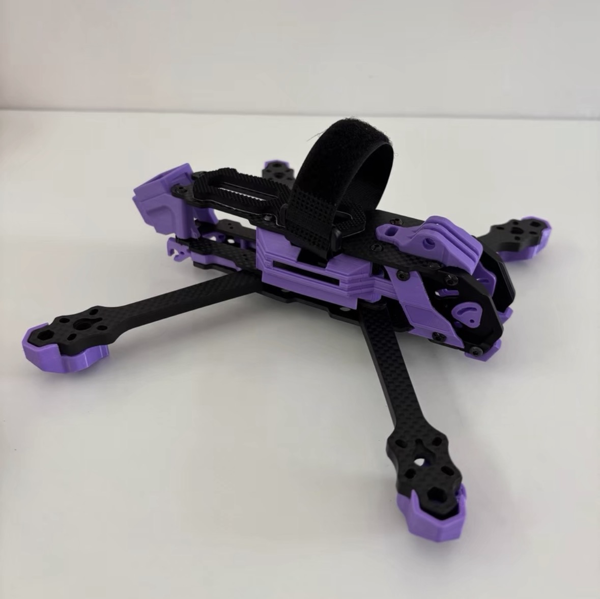 Mario5 5inch FPV Drone 6mm Arm - огляд і ціна Analog Fpv Camera