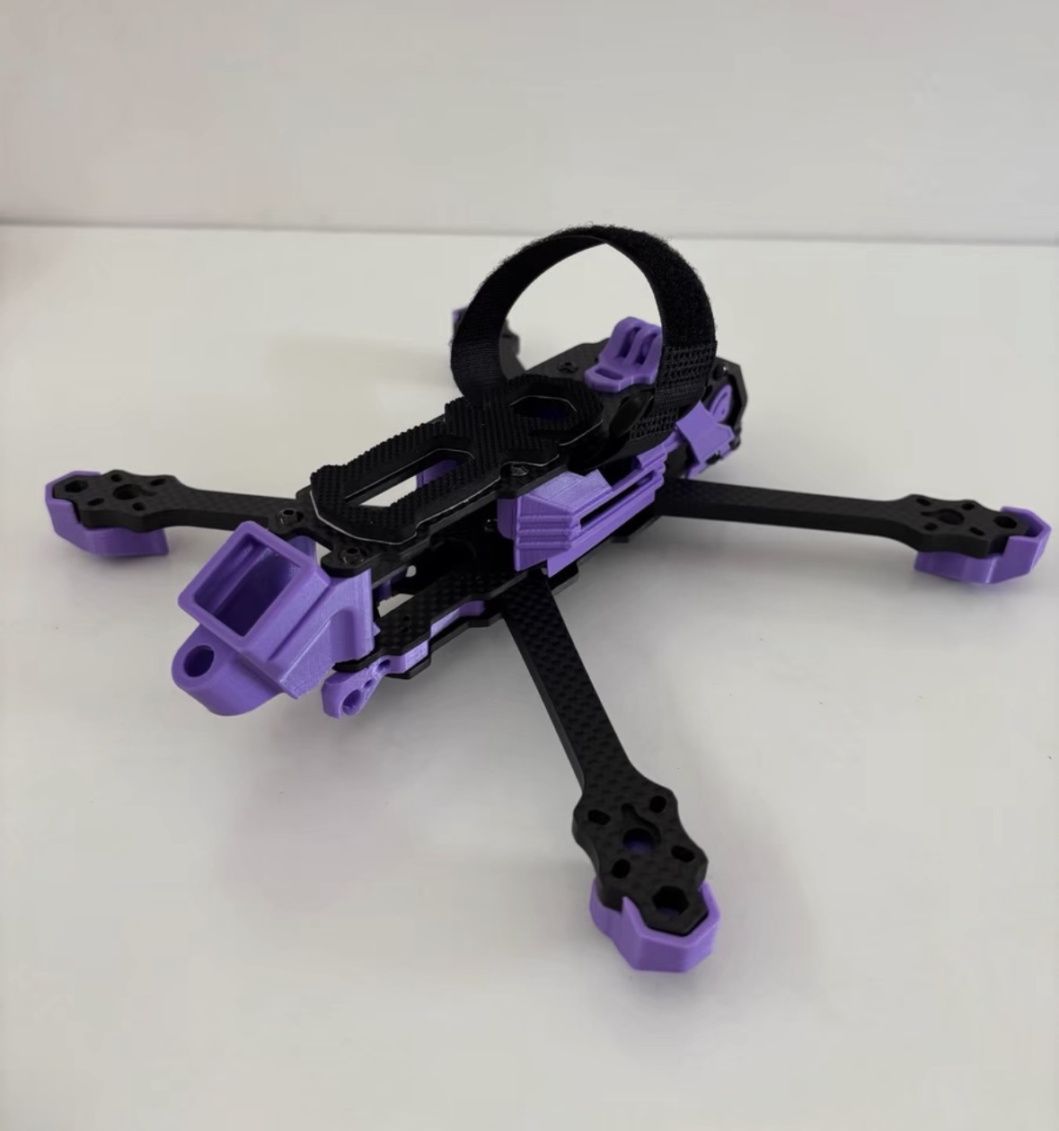 Mario5 5inch FPV Drone 6mm Arm - огляд і ціна Analog Fpv Camera