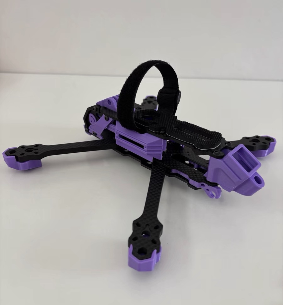 Mario5 5inch FPV Drone 6mm Arm - огляд і ціна Analog Fpv Camera
