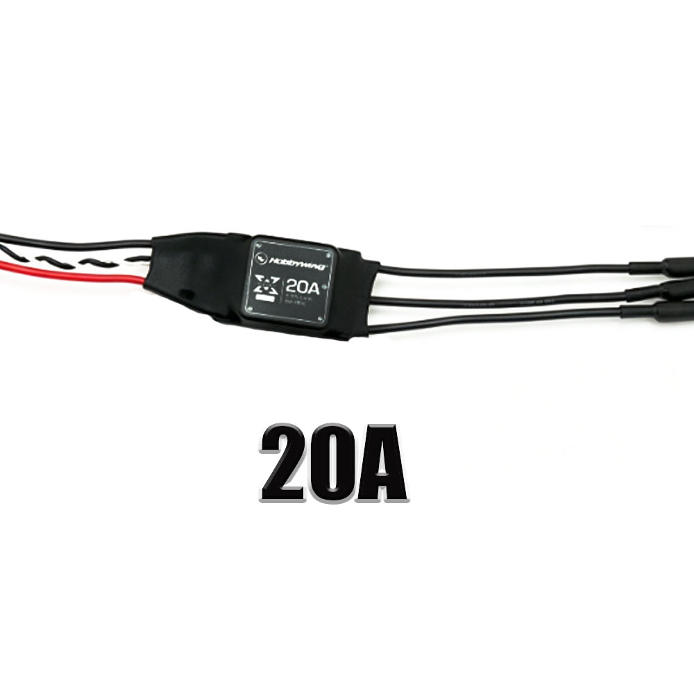 Hobbywing XRotor Brushless ESC - огляд і ціна Drone Esc