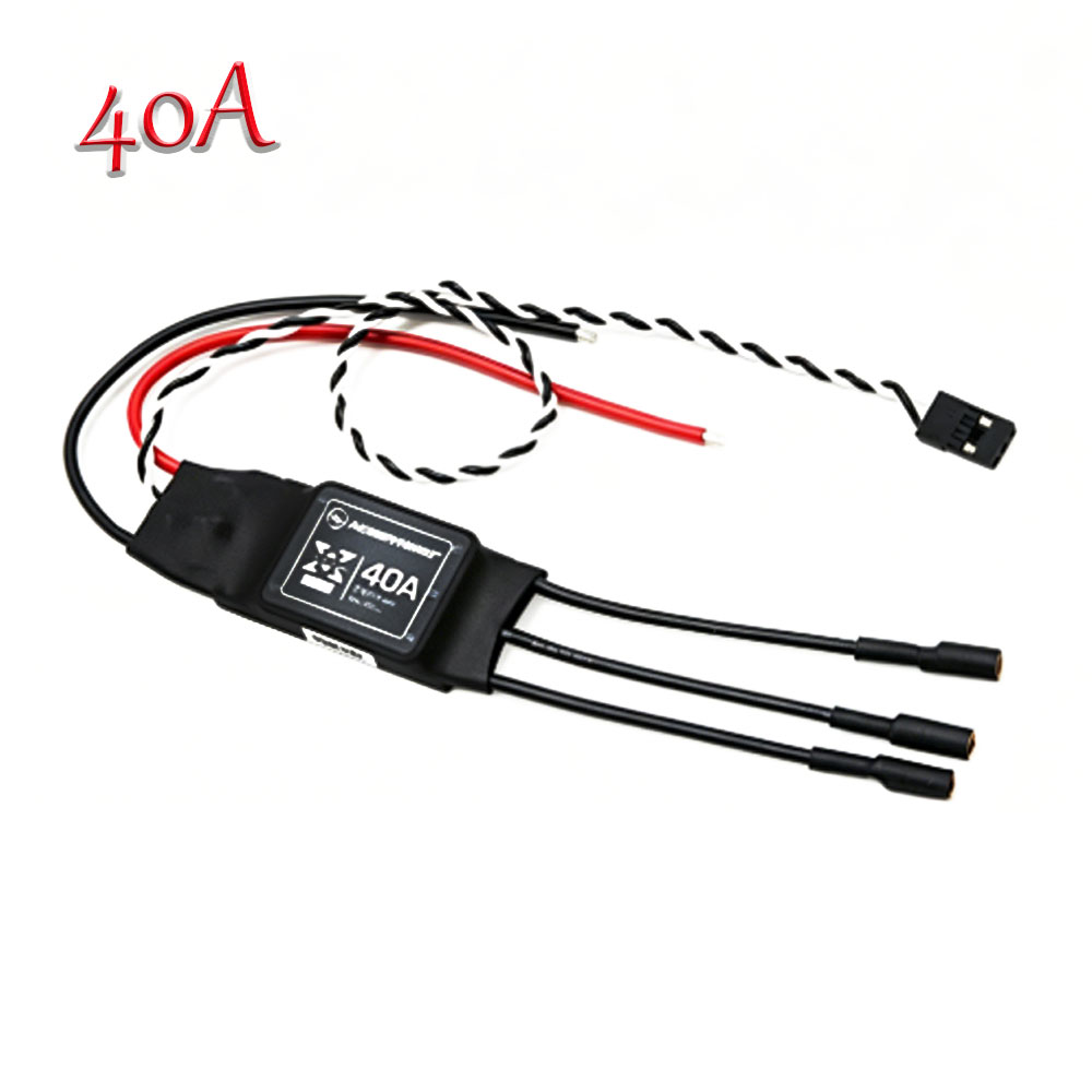 Hobbywing XRotor Brushless ESC - огляд і ціна Drone Esc