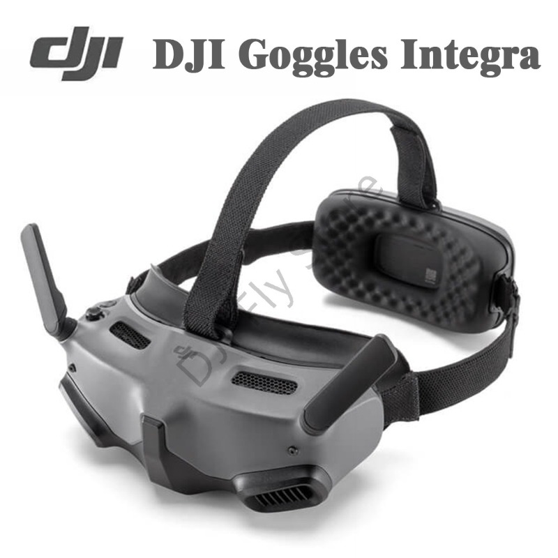 97% NEW Used DJI FPV Goggles I - огляд і ціна Dji Goggles