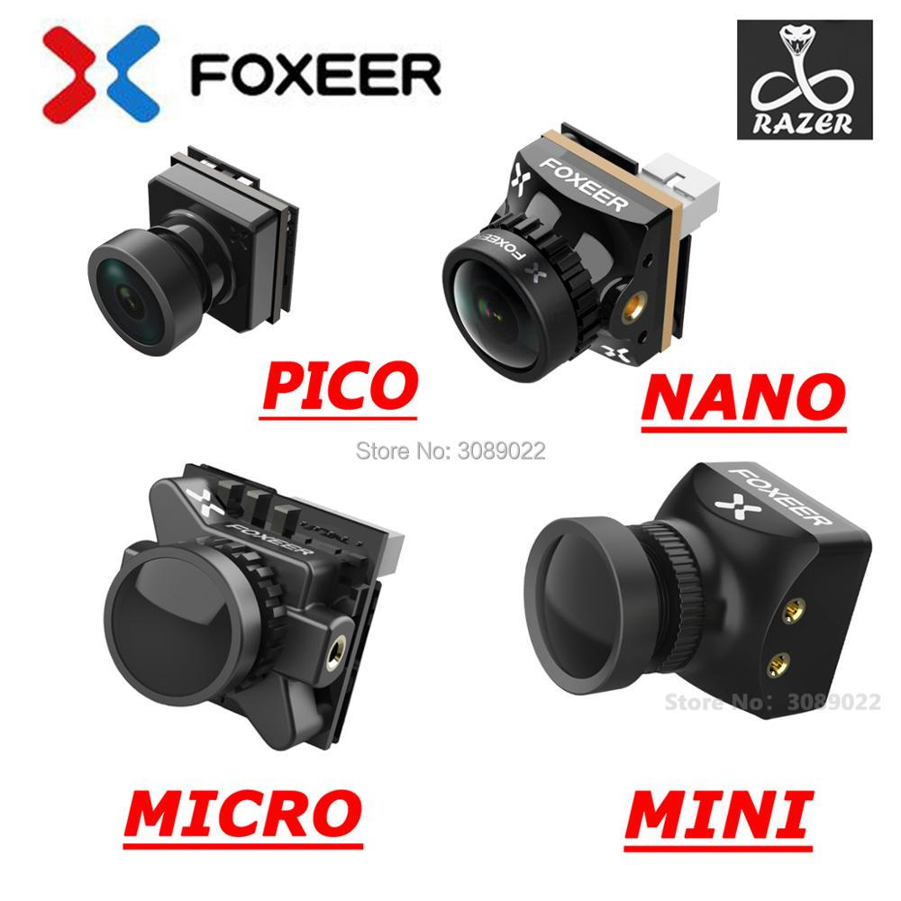 Foxeer Razer Mini V3 / Razer M - огляд і ціна Hd Zero Camera